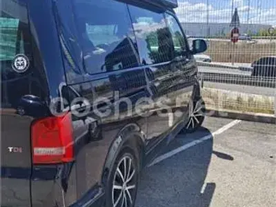 Brugt VW California Edition 180 HK (132 kW) 2014 Sort Van