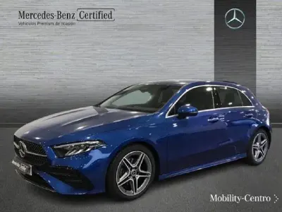 Usado Mercedes A180