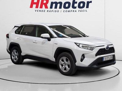 Usado Toyota RAV4 Hybrid Business Edition 222 CV (163 kW) 2021 SUV