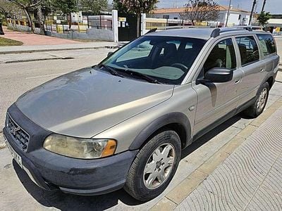 Beige Usado 2005 Volvo XC70 Summum SUV | 3500 €
