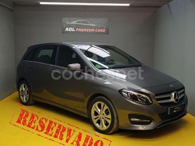 Mercedes B200