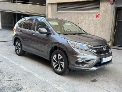 Usado Honda CR-V 160 CV (117 kW) 2017 Marrón SUV