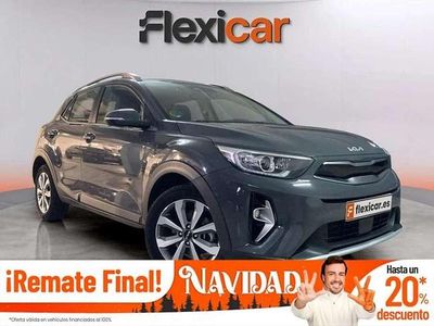 Gris Usado 2022 Kia Stonic SUV | 14.490 € (Precio justo)