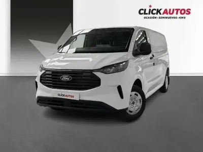 Usado Ford Transit Trend 136 CV (100 kW) 2026 Blanco Van