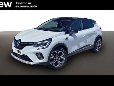Usado Renault Captur 140 CV (102 kW) 2022 Blanco SUV