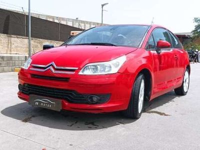 usado Citroën C4 Coupé 2.0HDI by Loeb