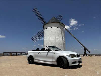 BMW 120 Cabriolet