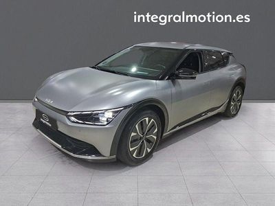 Gris Usado 2022 Kia EV6 SUV | 31.900 € (Precio justo)