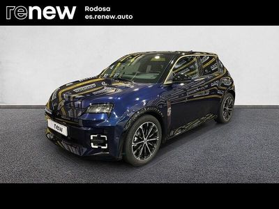 Azul Usado 2024 Renault R5 Iconic Utilitario | 25.950 € (Precio justo)