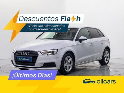 Blanco Usado 2019 Audi A3 Berlina | 17.390 € (Precio justo)