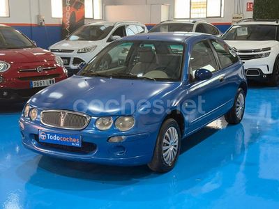 Azul Usado 2000 Rover 25 Berlina | 2499 €
