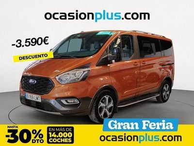 Ford Tourneo Custom