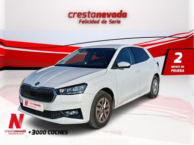 Usado 2024 Skoda Fabia Selection Utilitario | 15.224 € (Precio justo)