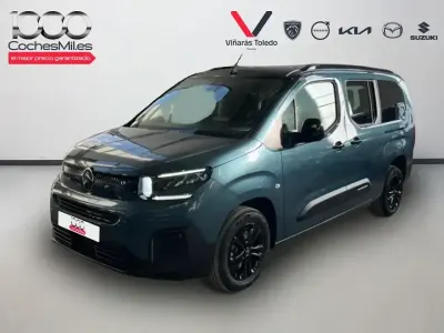 Ny Citroën Berlingo 130 HK (95 kW) 2026 Blå MPV