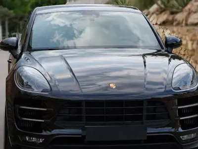 Usado Porsche Macan Turbo