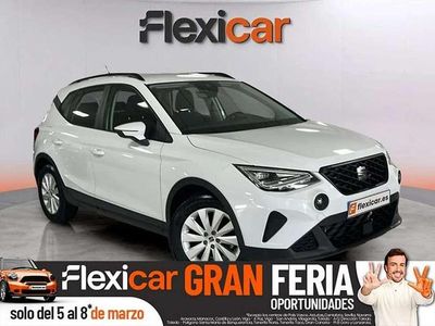 Usado Seat Arona Style 116 CV (85 kW) 2024 Blanco SUV
