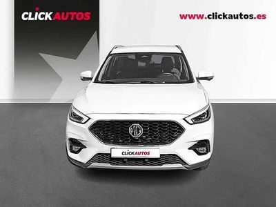 Usado MG ZS Luxury 106 CV (77 kW) 2025 Blanco SUV