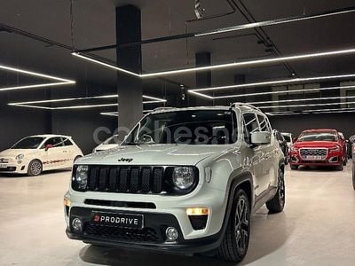 Usado Jeep Renegade Night Eagle 120 CV (88 kW) 2022 Blanco SUV