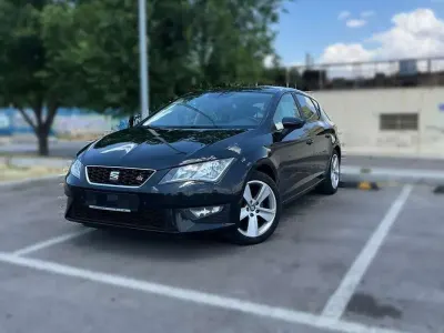 Usado Seat Leon
