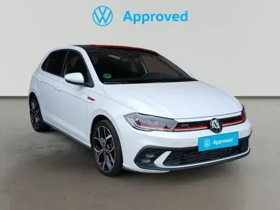 Usado VW Polo GTI 207 CV (152 kW) 2023 Blanco Utilitario