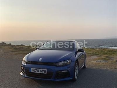 Azul Usado 2010 VW Scirocco R Coupe | 17.990 € (Caro)
