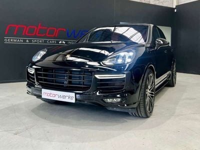 Porsche Cayenne GTS