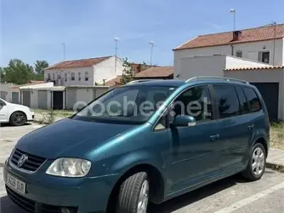 Usado VW Touran