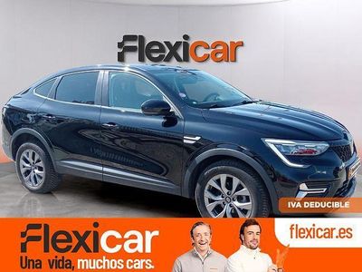 Usado Renault Arkana Evolution 140 CV (102 kW) 2024 Negro SUV