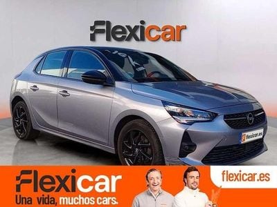 Usado Opel Corsa GS Line 101 HP (74 kW) 2021 Cinzento Citadino