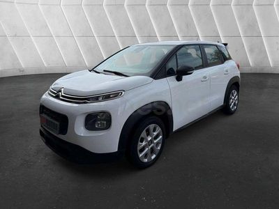 Brugt Citroën C3 Aircross Feel 82 HK (60 kW) 2018 Hvid SUV