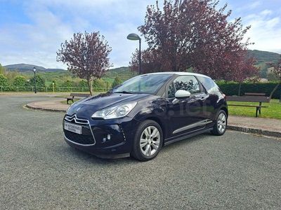 Usado Citroën C1 Live 69 CV (50 kW) 2016 Azul Utilitario