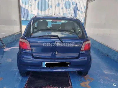 Usado Toyota Yaris