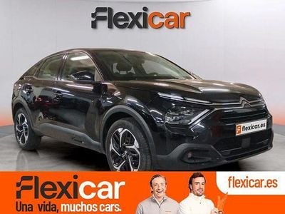 Usado Citroën C4 Feel 130 CV (95 kW) 2023 Negro SUV