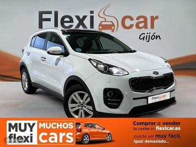 usado Kia Sportage 1.7 CRDi VGT 104kW Drive DCT 4x2 Eco-Dyn