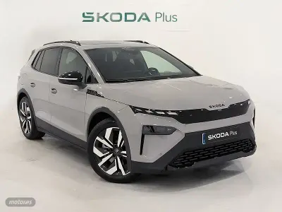 Usado Skoda Elroq