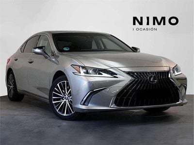 Usado Lexus ES300 218 CV (160 kW) 2022 Berlina