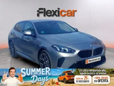 Usado BMW 120