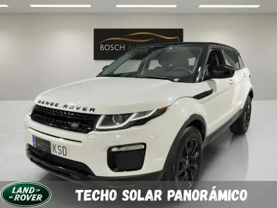 Usado Land Rover Range Rover evoque