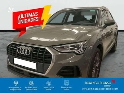 Gris Usado 2023 Audi Q3 SUV | 34.190 € (Precio justo)