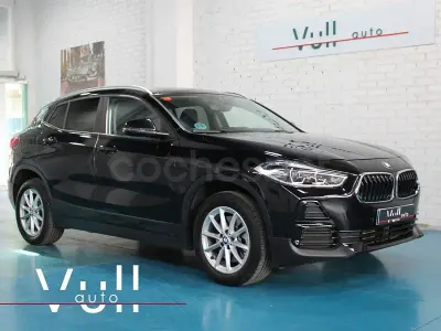 Usado BMW X2 Comfort Edition 190 CV (139 kW) 2021 Negro SUV