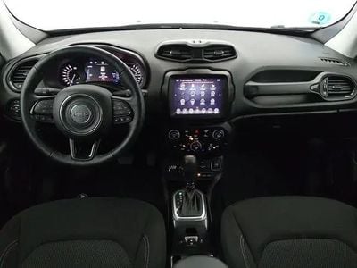 Usado Jeep Renegade Limited 190 HP (139 kW) 2022 Cinzento SUV
