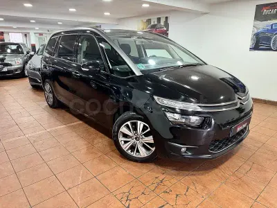 Usado Citroën Grand C4 Picasso