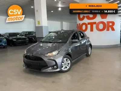 Usado Mazda 2