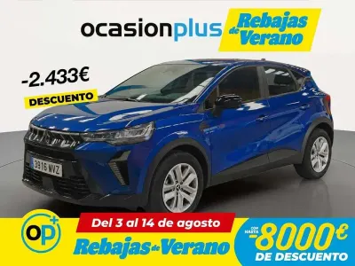 Usado Mitsubishi ASX