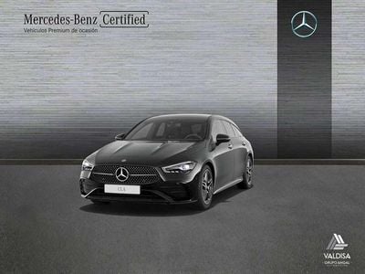 Mercedes CLA200 Shooting Brake