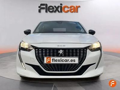 Käytetty Peugeot 208 Active 75 HP (55 kW) 2023 Valkoinen Viistoperä