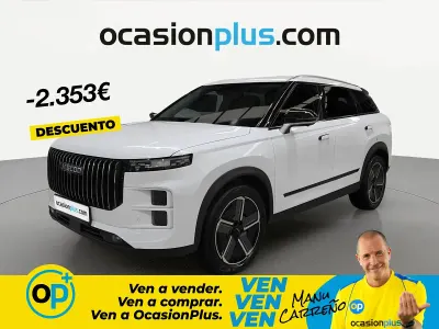 Usado Jaecoo 7 147 CV (108 kW) 2025 Blanco SUV