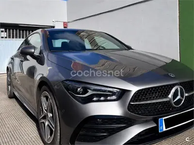 Usado Mercedes CLA200