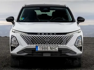 Nuevo Omoda 5 150 kW (204 CV) 2026 Gris SUV