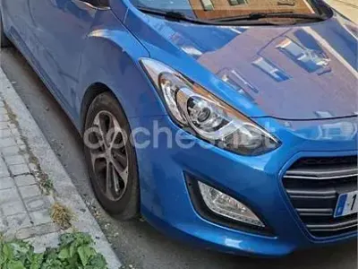 Usado Hyundai i30